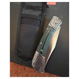 Knife and Case