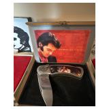Elvis Presley Collectible Pocket Knife