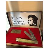 Elvis Presley Collectible Pocket Knife