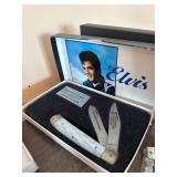 Elvis Presley Collectible Pocket Knife
