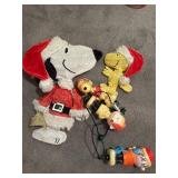 Charlie Brown Christmas Decor