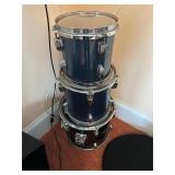 EVANS Level 360 Drums