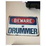Drumming Signs
