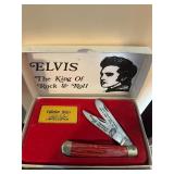 Elvis Presley Collectible Pocket Knife