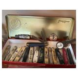 Elvis Presley Collectible Pocket Knives