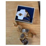 Cuff Lengths and Pins
