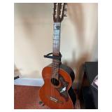 Dove Studio Acoustic Guitar