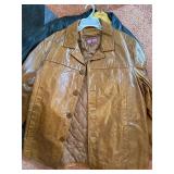 Wilson s Leather Men s Brown Jacket