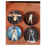 Elvis Presley 1997 Collectible Plates