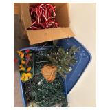 Christmas Decor Lot
