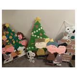 Charlie Brown Christmas Decor