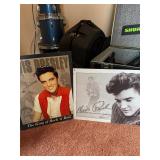 Pair of Elvis Presley Signs