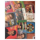 Elvis Presley Record Collection