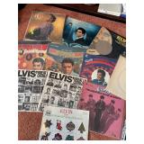 Elvis Presley Record Collection