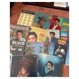 Elvis Presley Record Collection