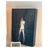 Elvis Light Up Sign