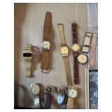 Assorted Watches