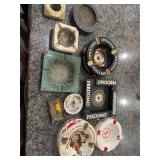 Vintage Ashtrays