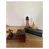 Vintage Decor Trinkets