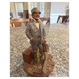 1984 Tom Clark "The Conductor" resin figurine