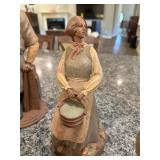 1990 Tom Clark "Catherine" Figurine