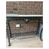 Outdoor Table