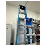 Ladders and Stepstools
