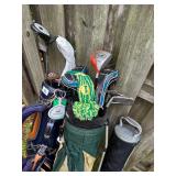 Golf Club Lot