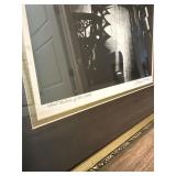 Signed Framed Artwork