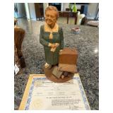 Miss Mary 1987 Tom Clark Figurine