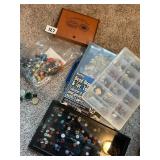 Jewelry Making Beads Lot