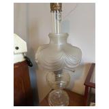 Vintage Aladdin Table Lamp