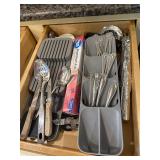 Contents of Kitchen Cabinets
