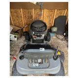 Craftsman Riding Lawnmower