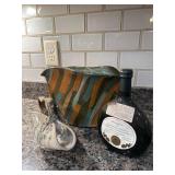 Gravy Boat and Trinket Decor