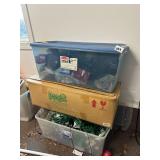 Christmas Decor Lot