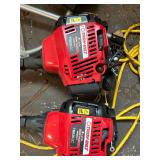 Troy-Bilt 4 cycle Jumpstart Trimmers