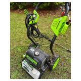Greenworks Pressure Washer 1.2 GPM