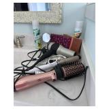 Hair Tools Lot