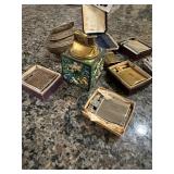 Vintage Lighter Boxes
