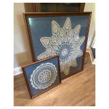 Vintage Artwork Decor