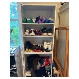White Shelving