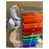 Yarn and Craft Cabinet
