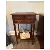 Wooden Side Table