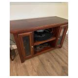 Wooden TV Console Table