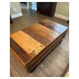 Wooden Coffee Table