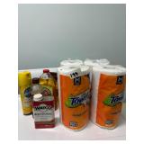 Cleaning Supplies