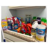 Cleaning and Laundry Supplies
