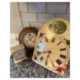 Clock Lot