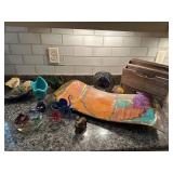 Assorted Decor and Trinkets